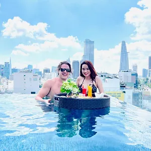 **** 호텔 파라다이스 사이공 부티크 호텔&스파 베트남