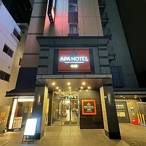アパヴィラホテル 名古屋丸の内駅前 3* 名古屋市