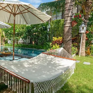  Villa An Bang Garden Pool Villa