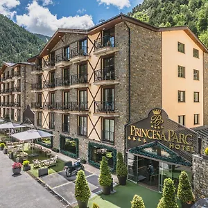 **** Hotel Princesa Parc Andorre
