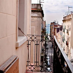 Barceloneta Apartment Barcelona