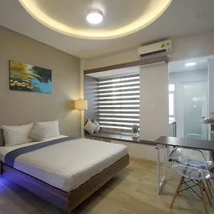 Babylon Serviced Apartment Ho Chi Minh City
