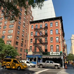 ** Hotel Carlton Arms États-Unis