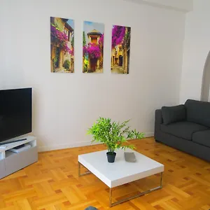 Carre D'or Appt 4 Pieces Moderne Et Spacieux Apartment Nice