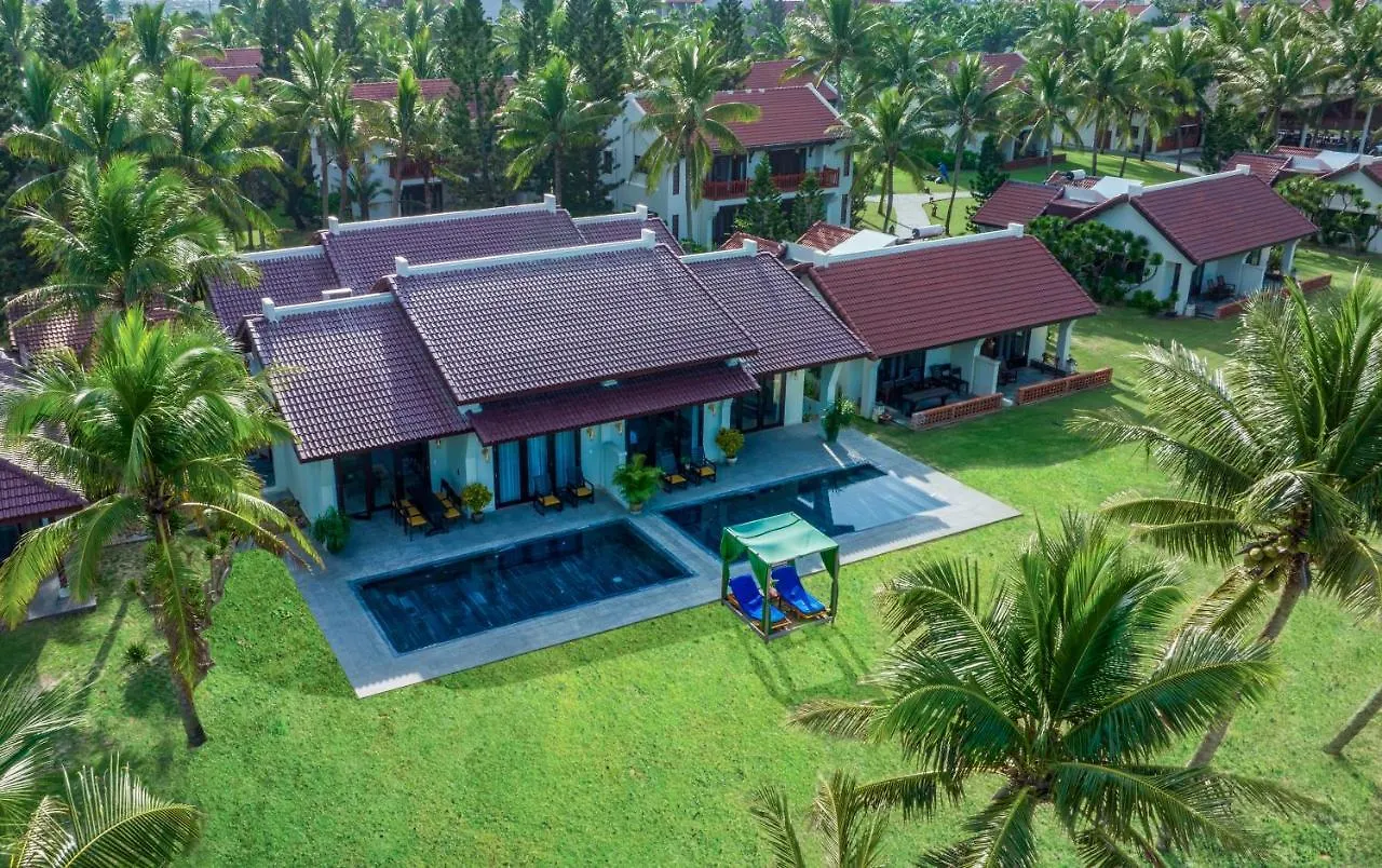 Palm Garden Beach Resort & Spa Hoi An