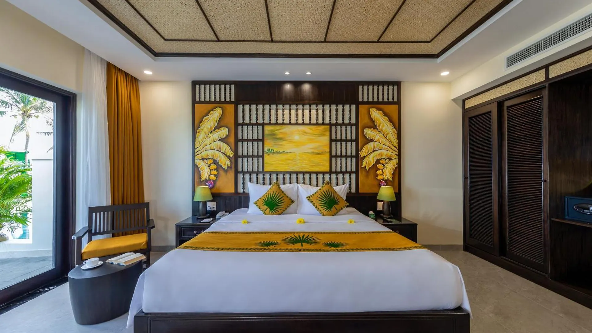 Palm Garden Beach Resort & Spa Hoi An