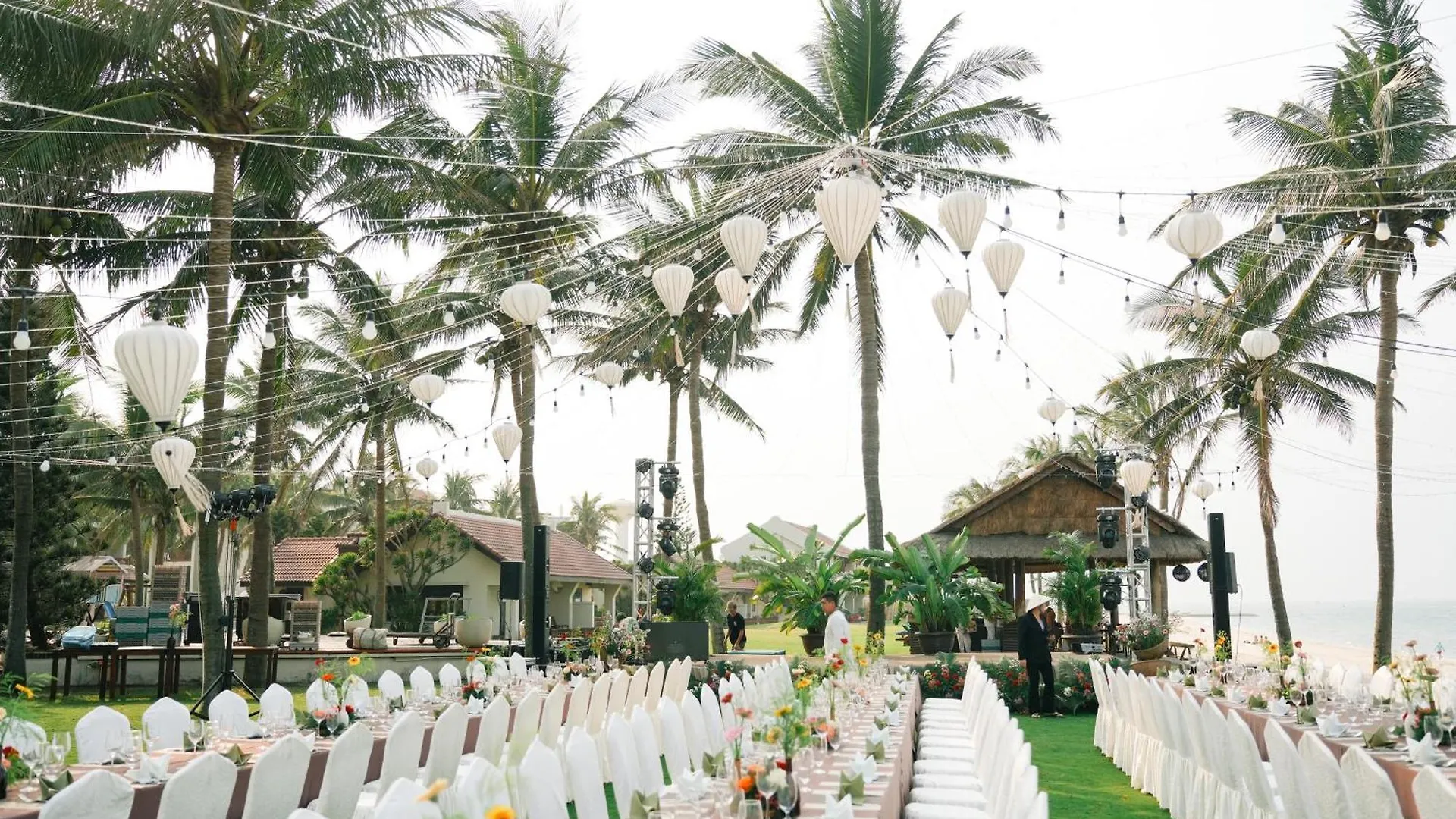Palm Garden Beach Resort & Spa Hoi An Vietnam