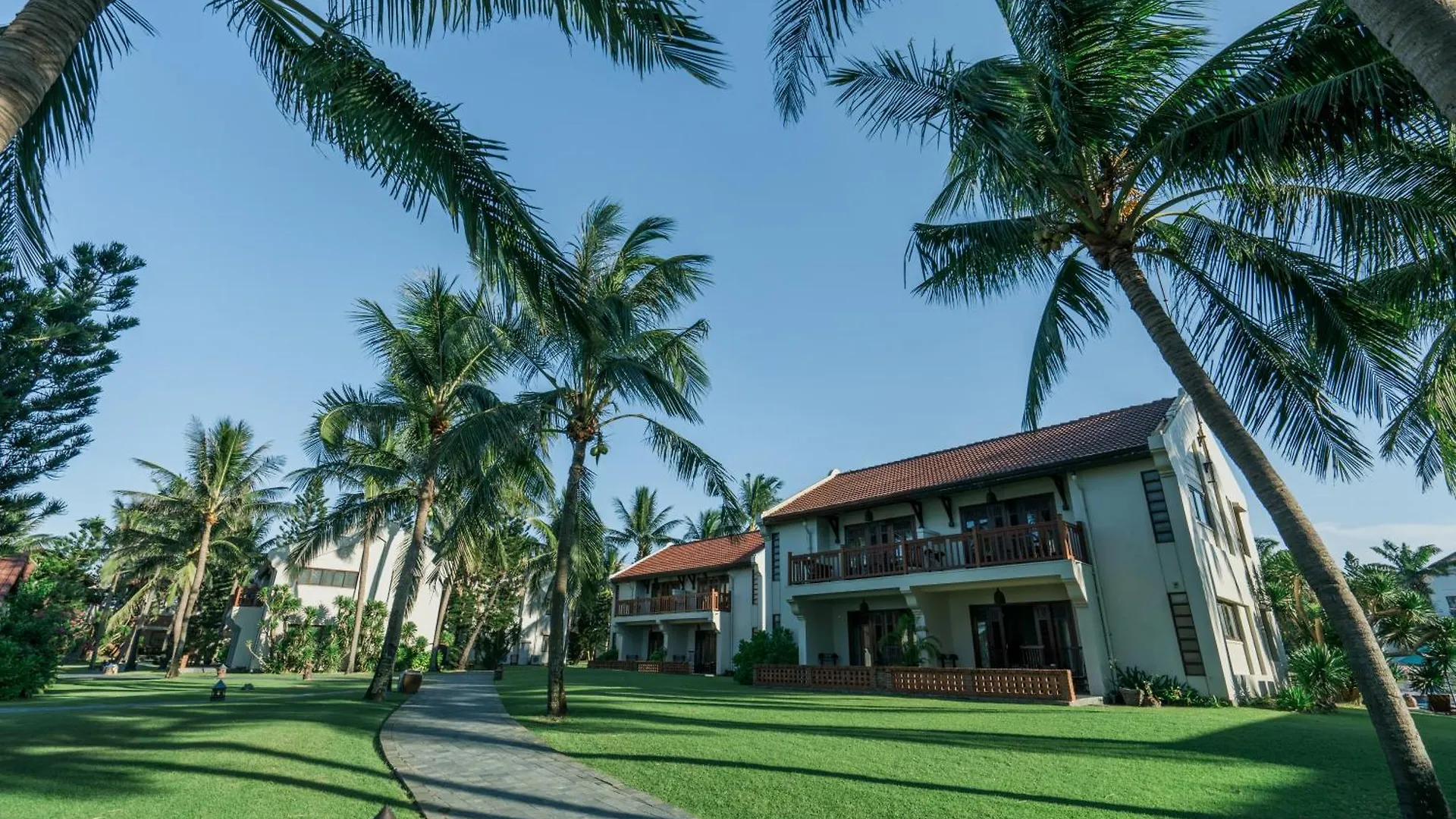 *****  Palm Garden Beach Resort & Spa Hoi An Vietnam