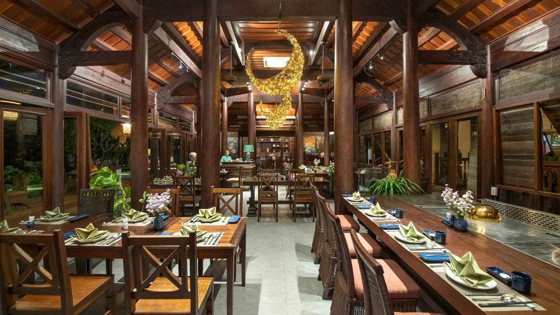Palm Garden Beach Resort & Spa Hoi An 5*,