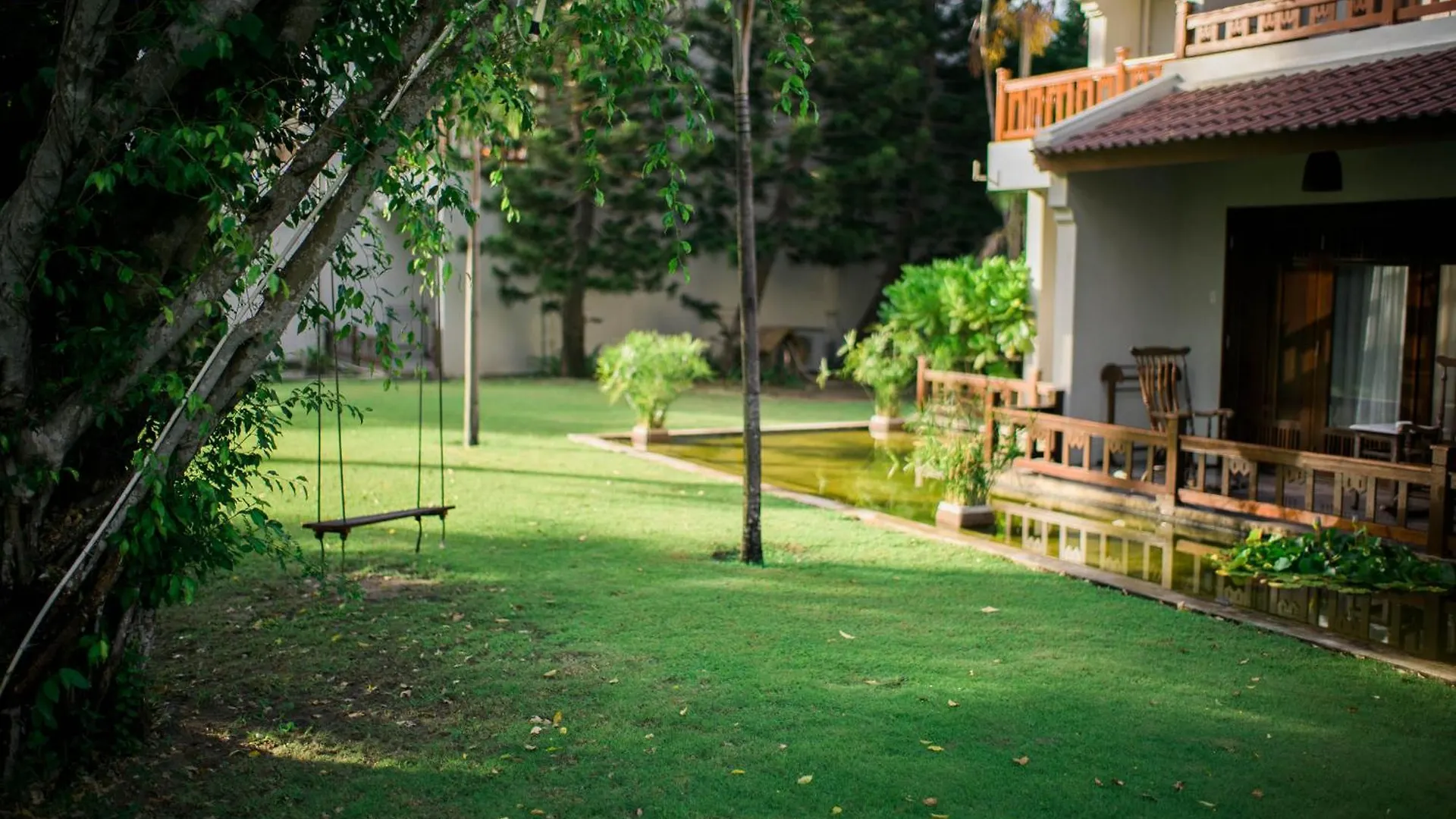 Palm Garden Beach Resort & Spa Hoi An Vietnam