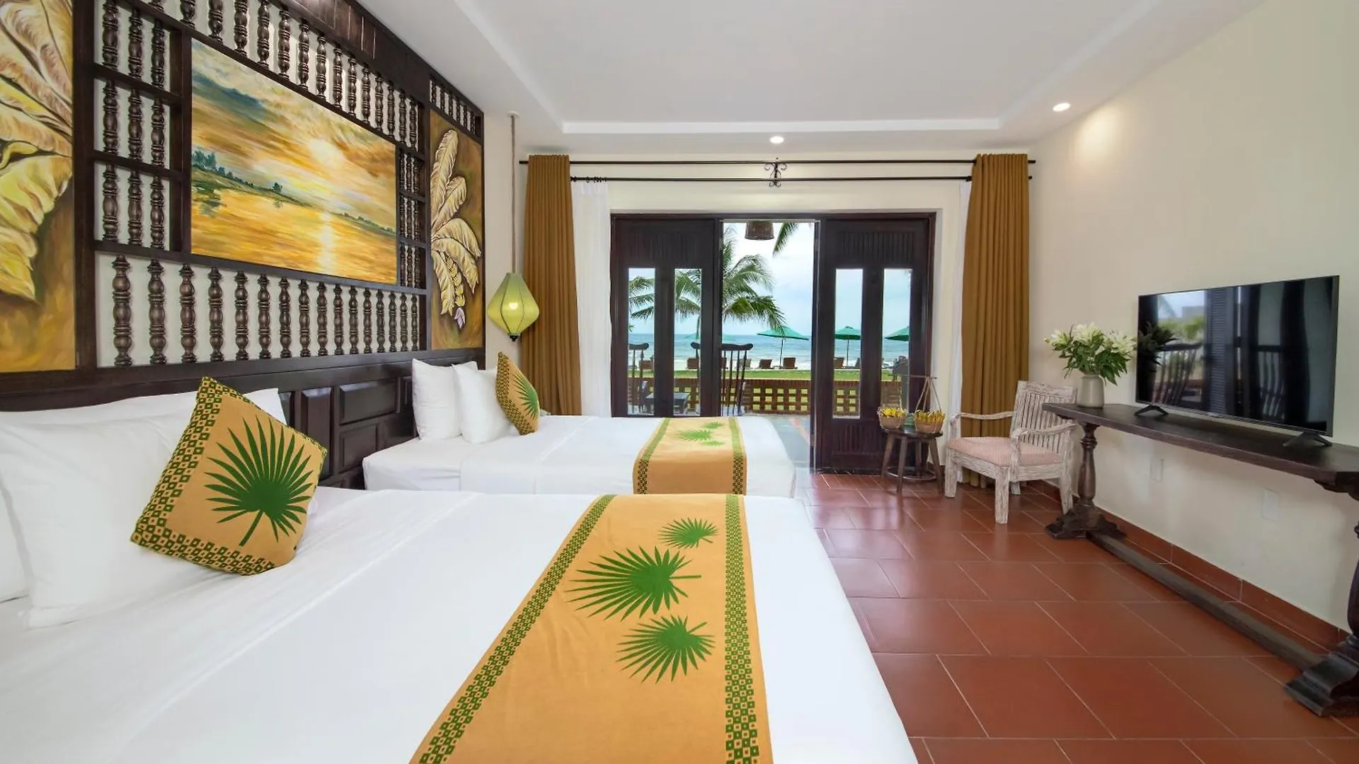 Palm Garden Beach Resort & Spa Hoi An Vietnam