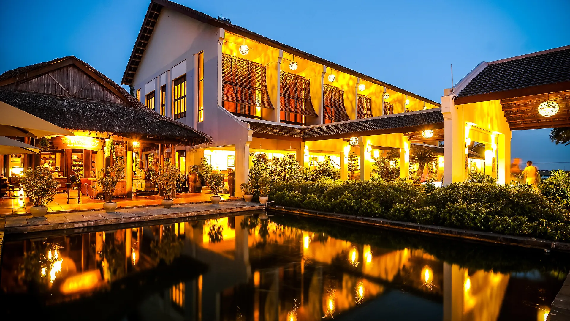 Palm Garden Beach Resort & Spa Hội An
