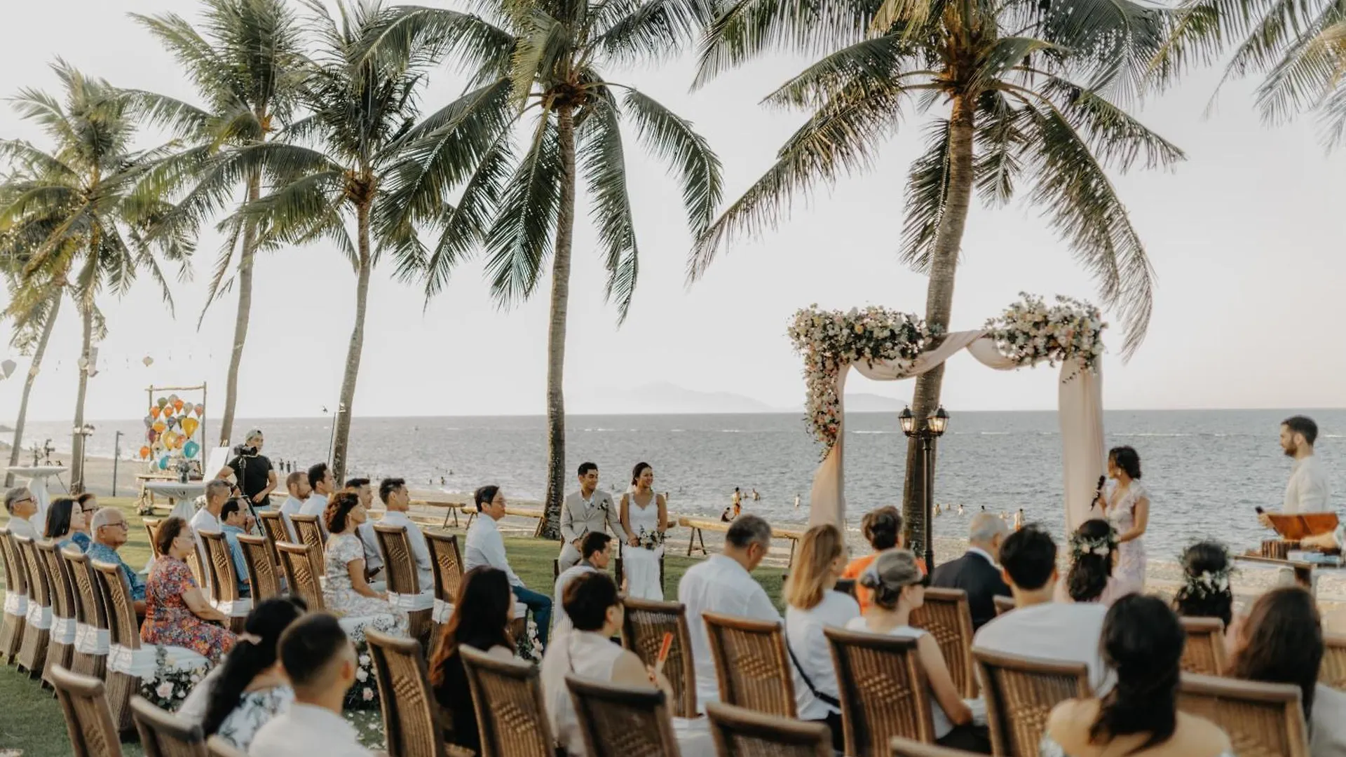 Palm Garden Beach Resort & Spa Hội An