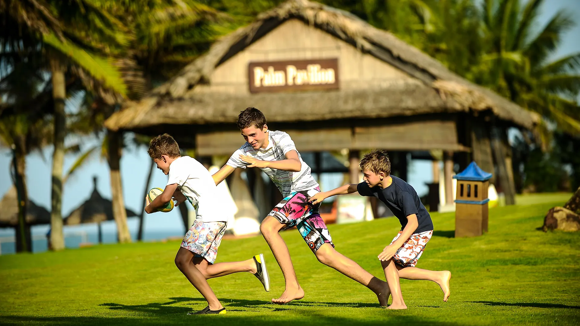 Palm Garden Beach Resort & Spa Hoi An 5*,
