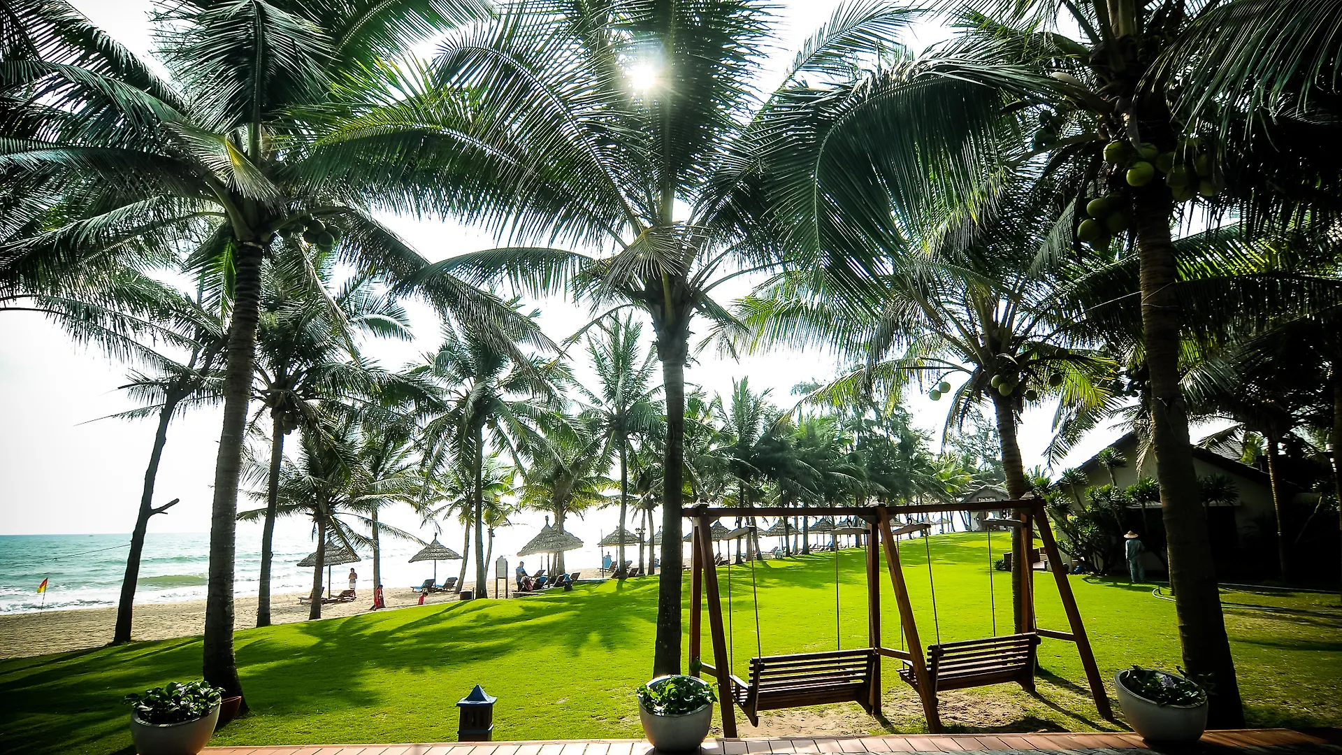 *****  Palm Garden Beach Resort & Spa Hoi An Vietnam