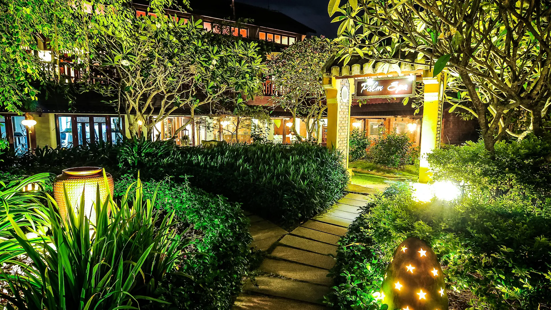 Palm Garden Beach Resort & Spa Hoi An