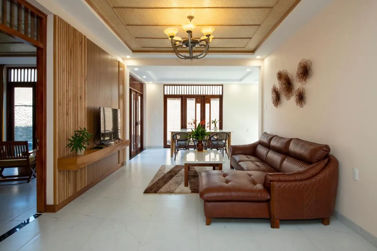 Palm Garden Beach Resort & Spa Hoi An