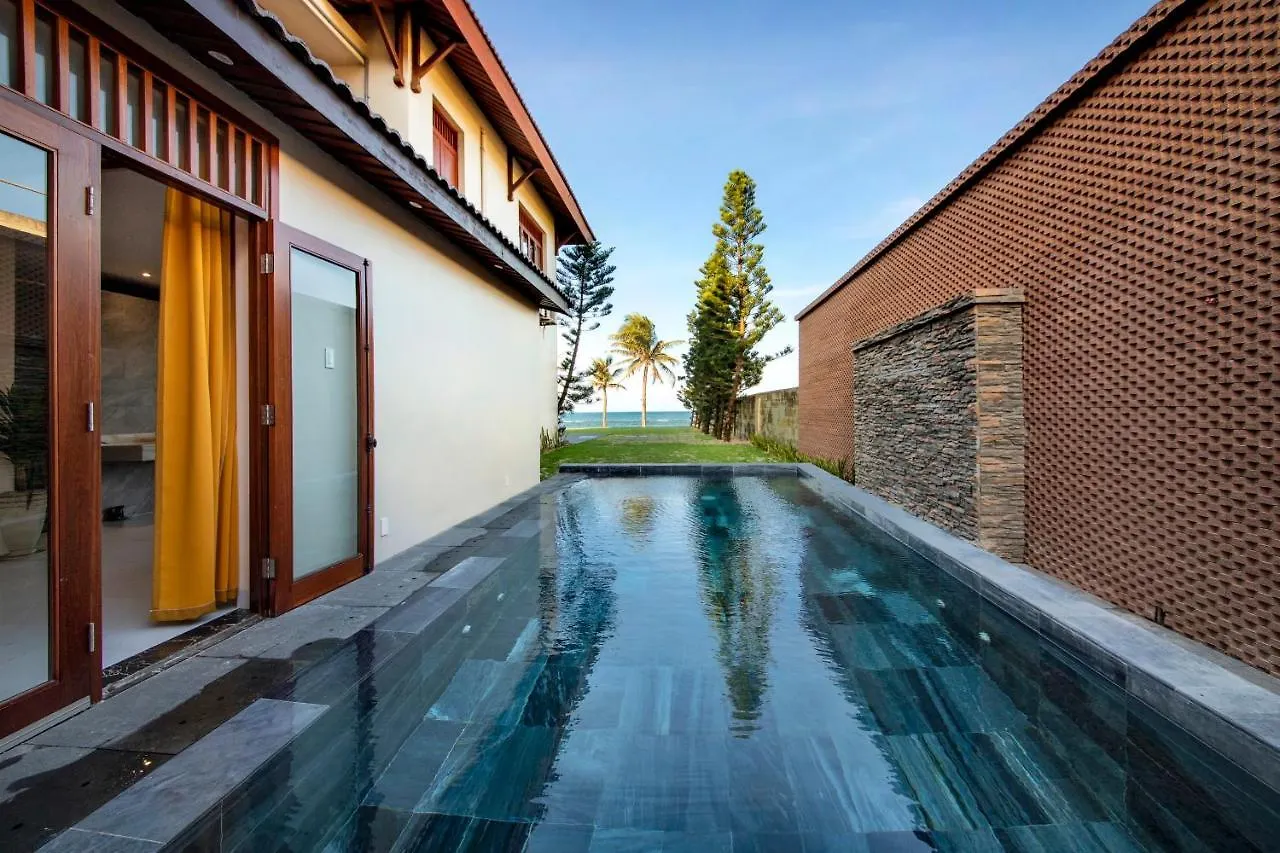 Palm Garden Beach Resort & Spa Hoi An 5*,