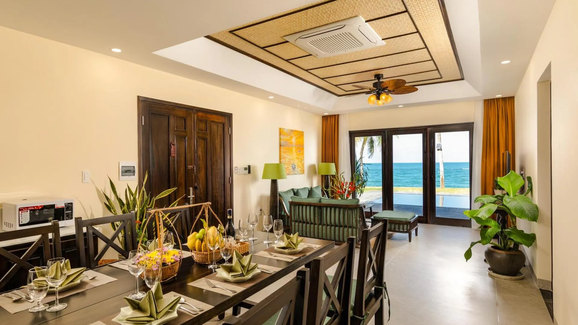 Palm Garden Beach Resort & Spa Hoi An 5*,