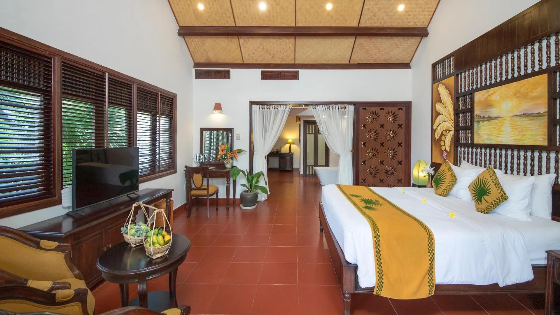 Palm Garden Beach Resort & Spa Hoi An