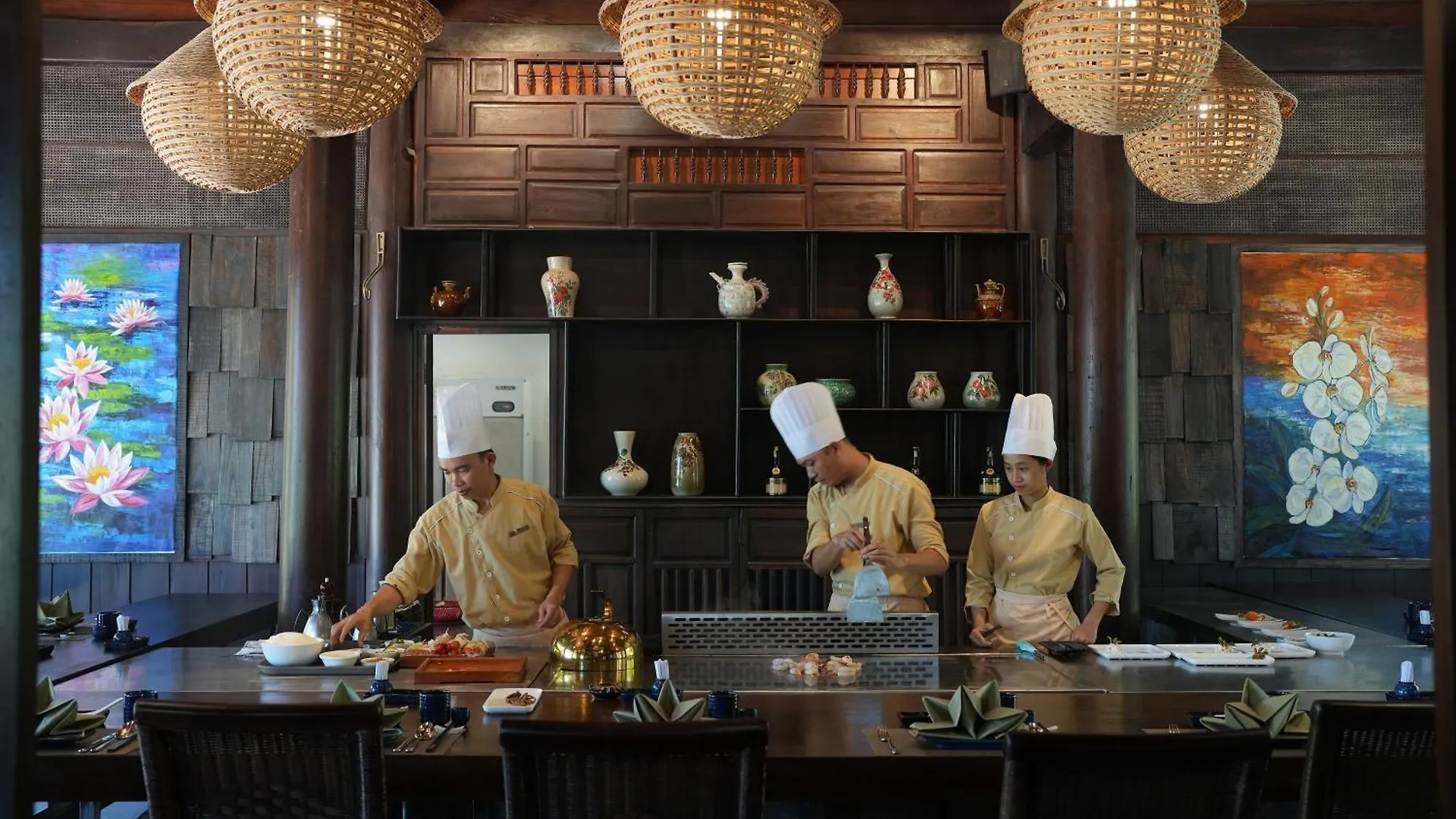 Palm Garden Beach Resort & Spa Hoi An