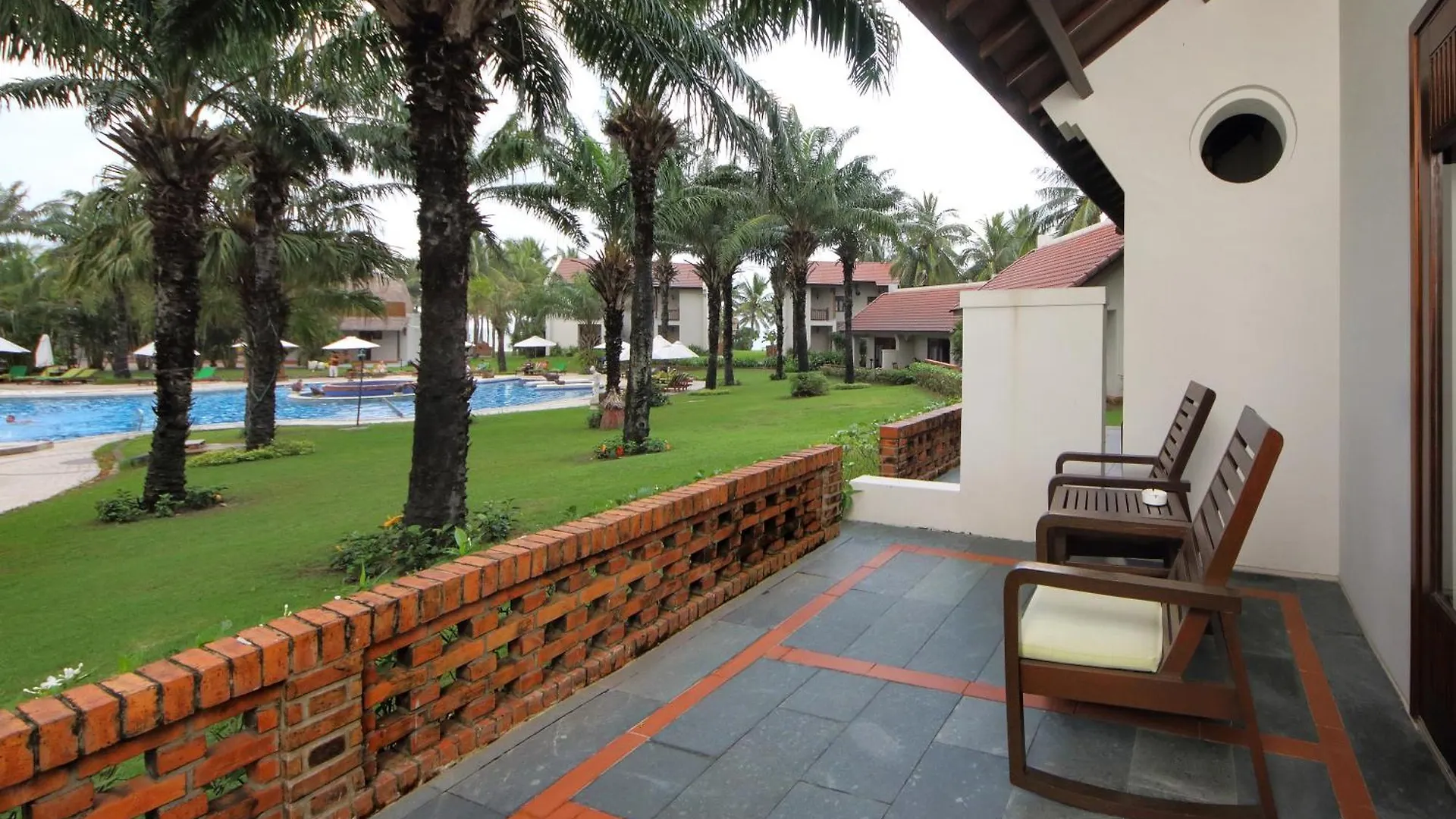 Palm Garden Beach Resort & Spa Hoi An 5*,