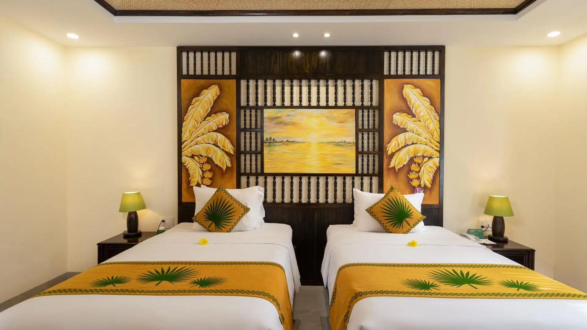 Palm Garden Beach Resort & Spa Hoi An