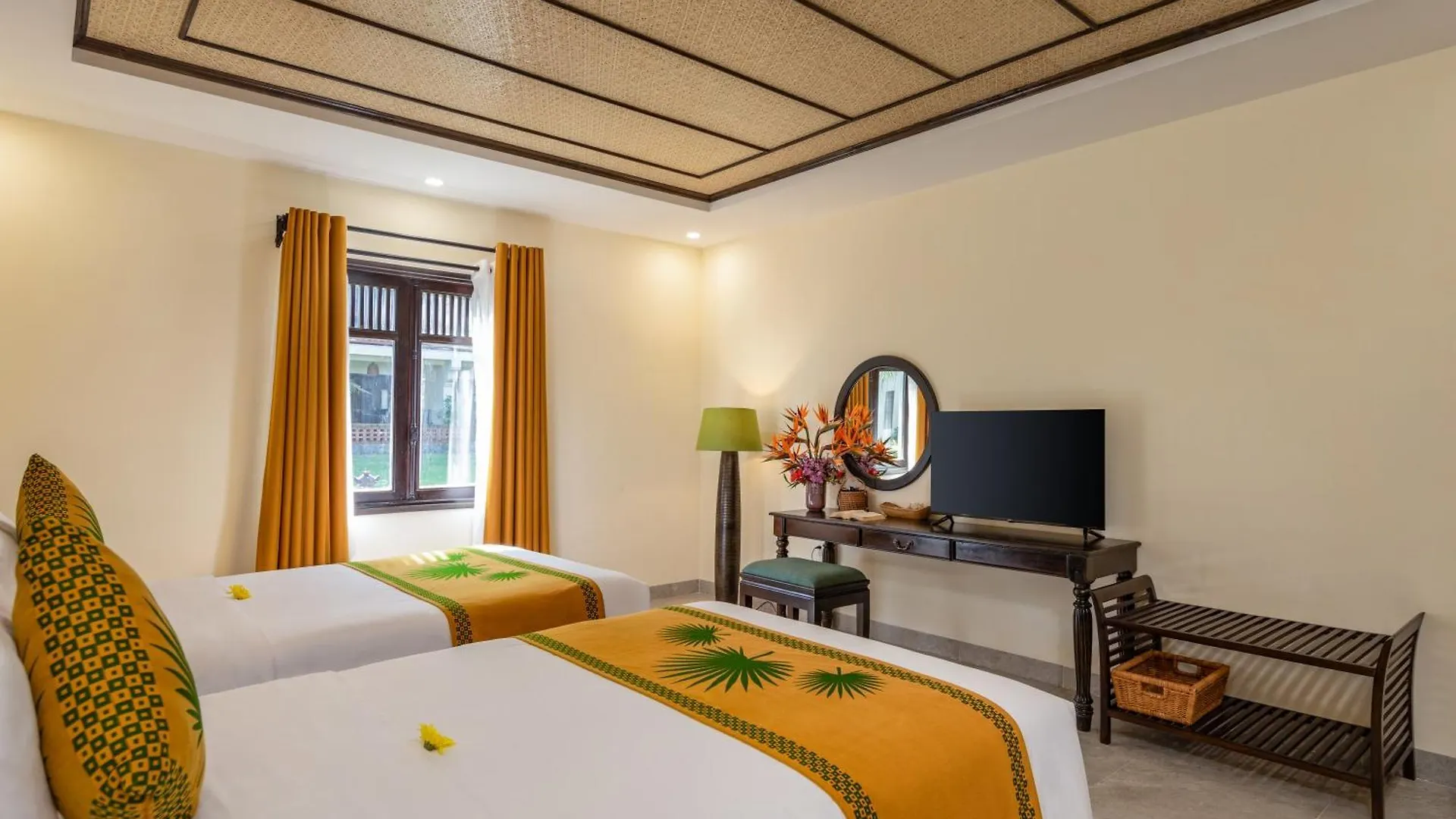 Palm Garden Beach Resort & Spa Hoi An Vietnam