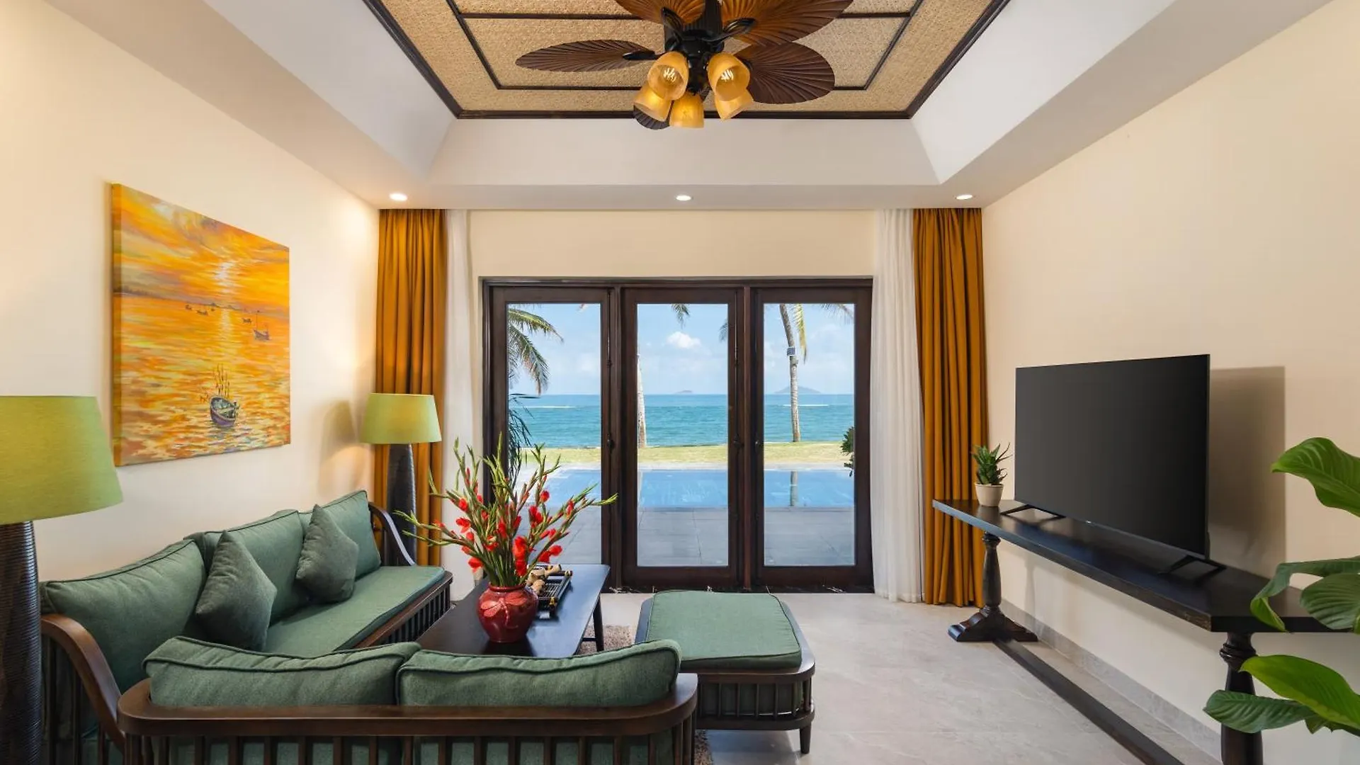Palm Garden Beach Resort & Spa Hoi An