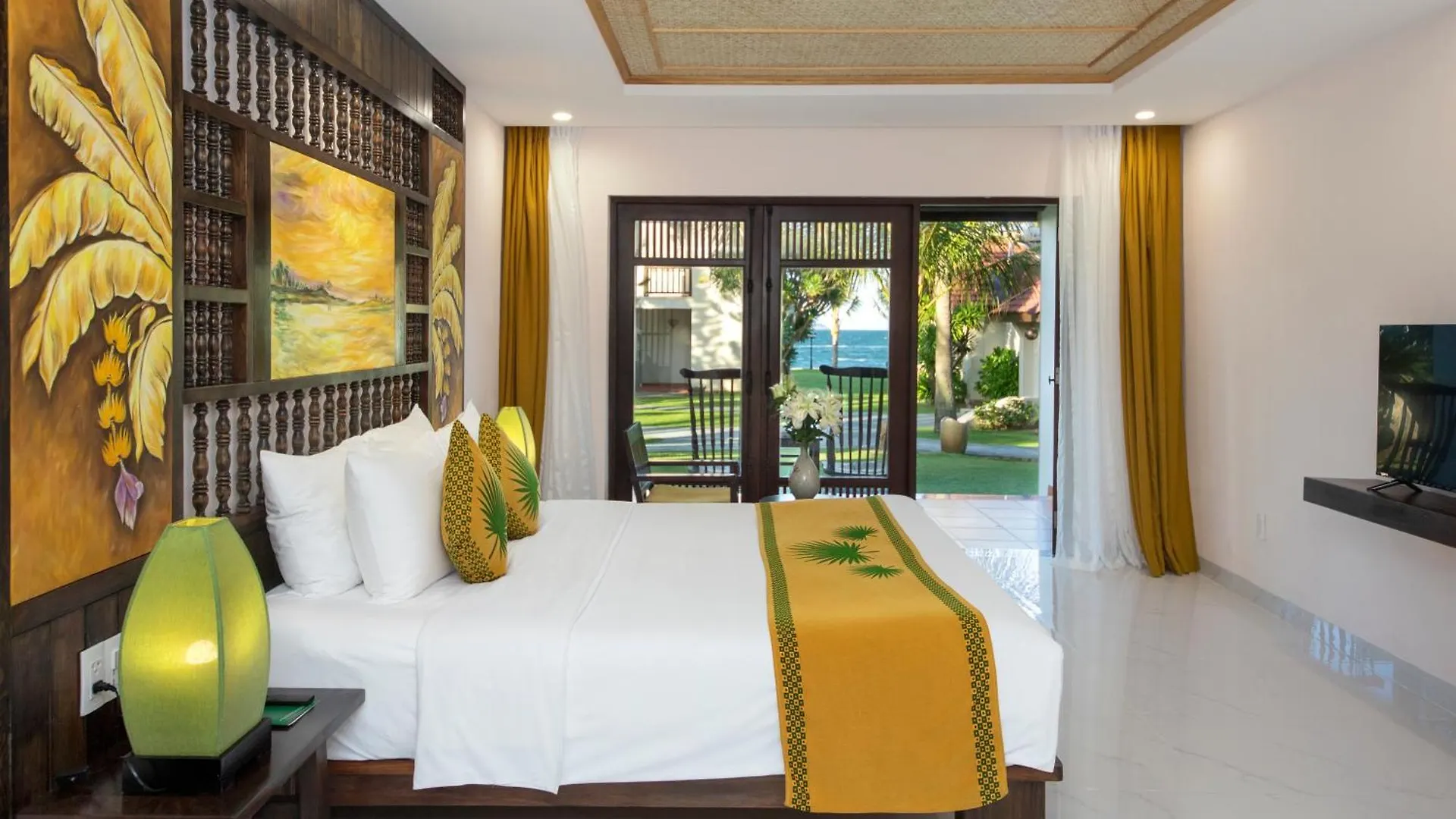 Palm Garden Beach Resort & Spa Hoi An 5*,