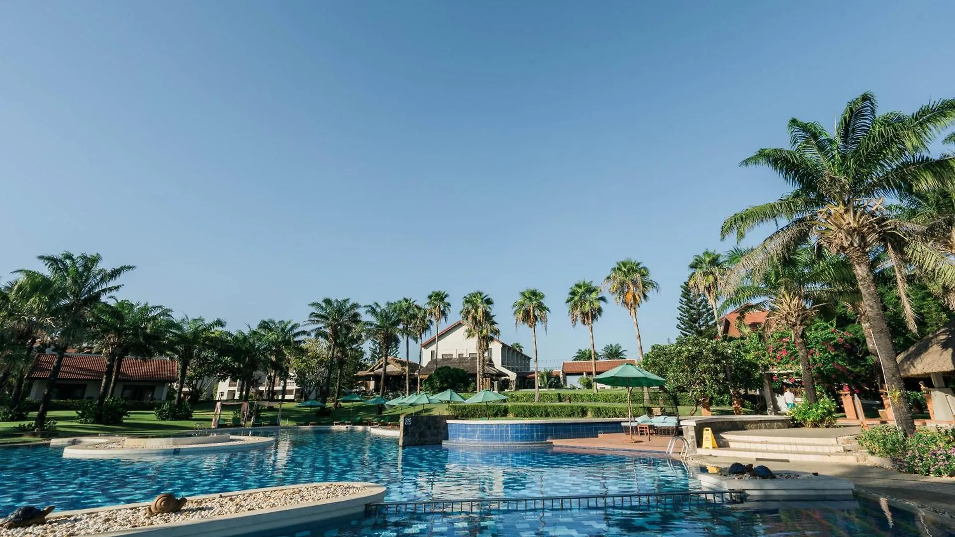 Palm Garden Beach Resort & Spa Hoi An