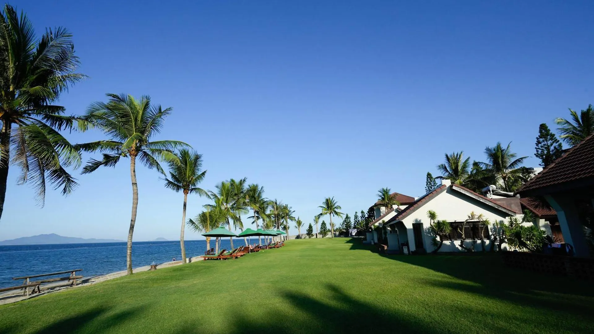 Palm Garden Beach Resort & Spa Hoi An