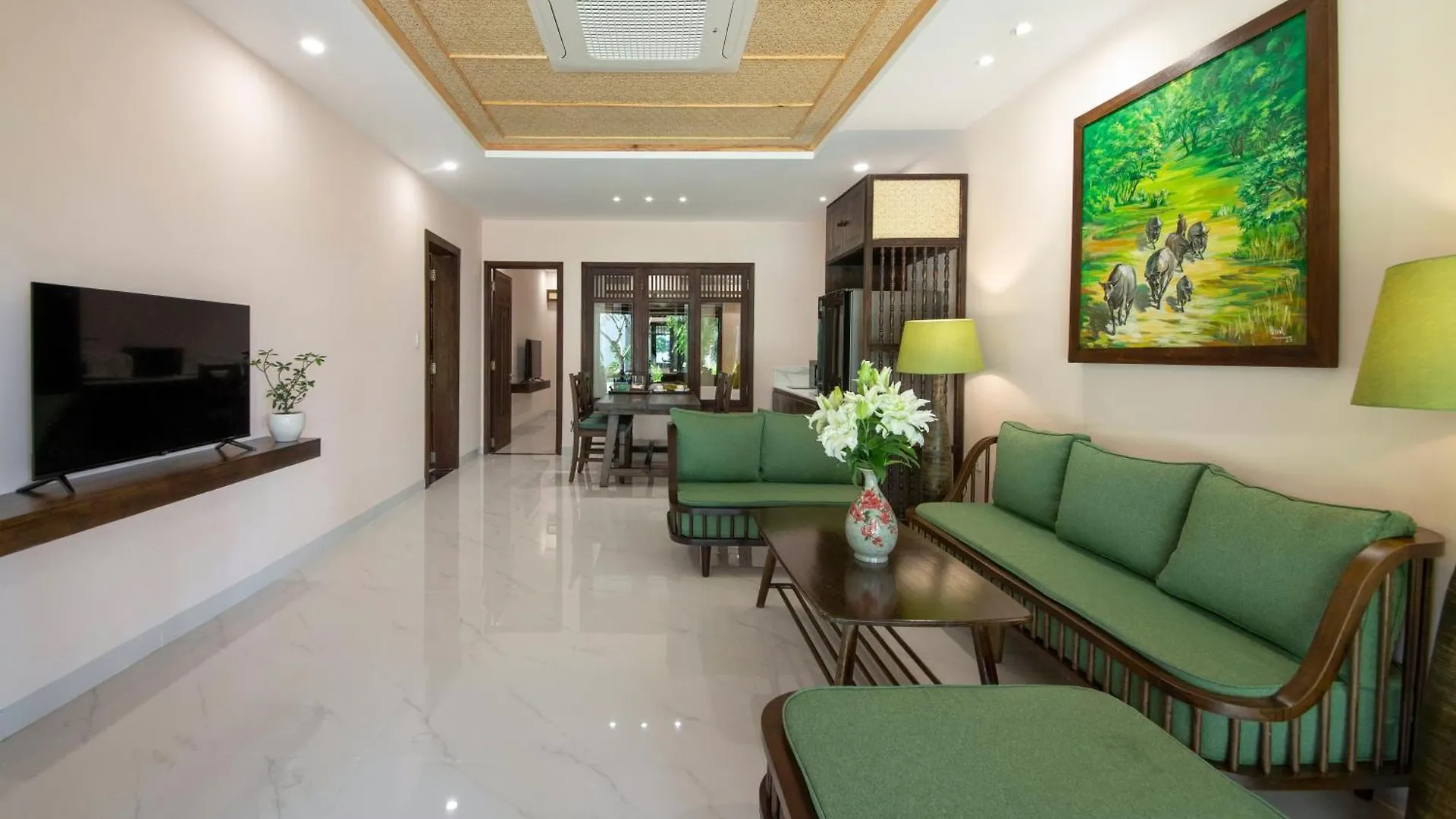 Palm Garden Beach Resort & Spa Hoi An