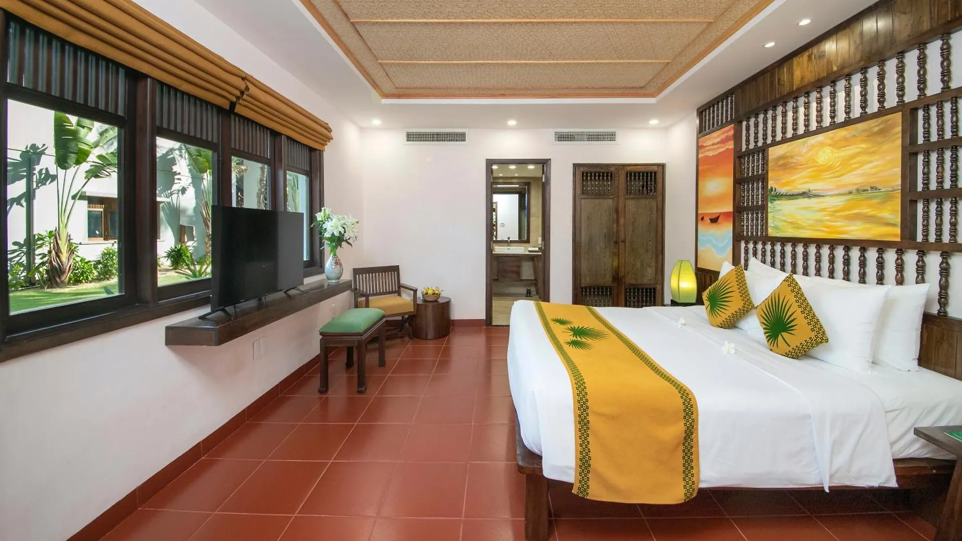 Palm Garden Beach Resort & Spa Hoi An