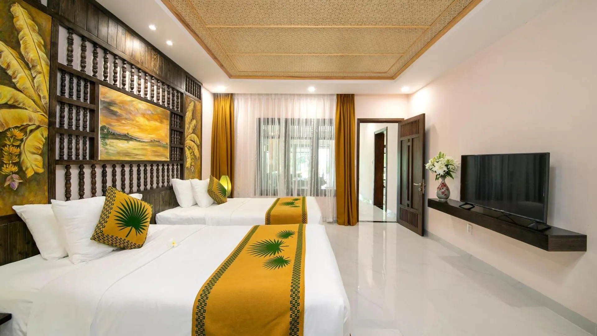 Palm Garden Beach Resort & Spa Hoi An