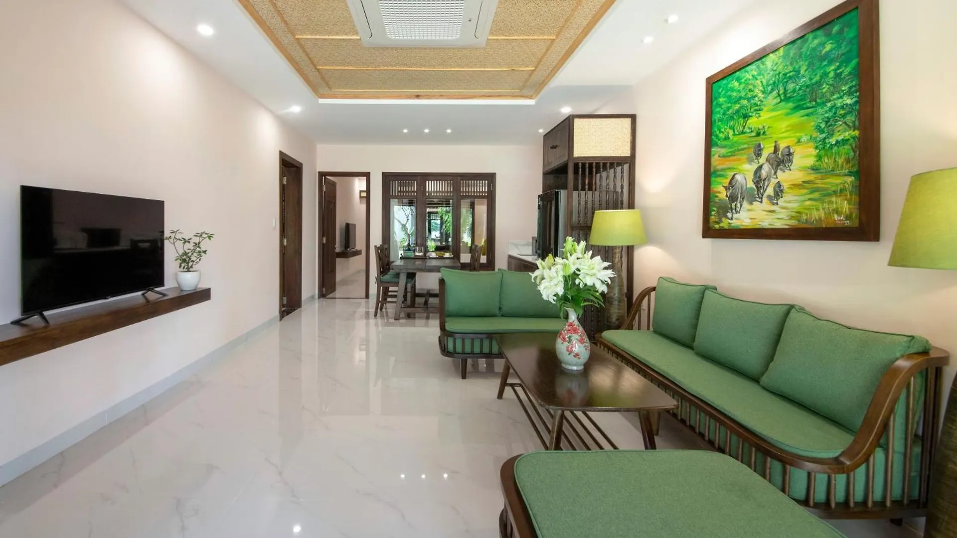 Palm Garden Beach Resort & Spa Hoi An