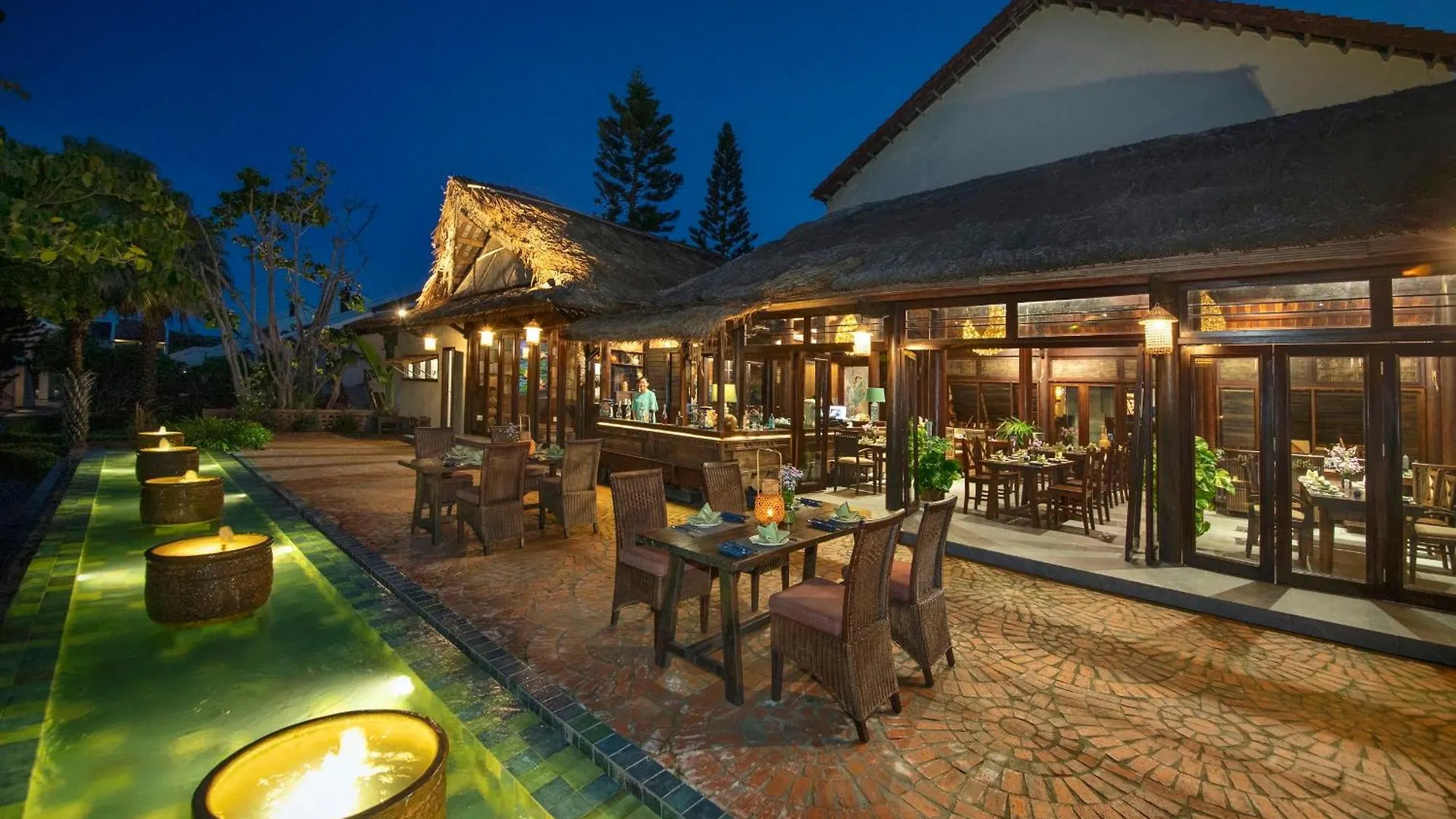 Palm Garden Beach Resort & Spa Hoi An