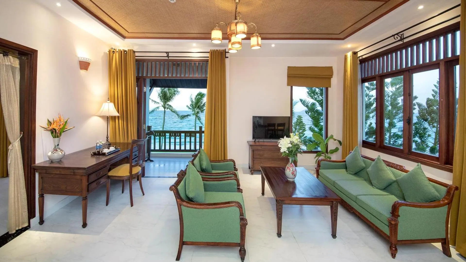 Palm Garden Beach Resort & Spa Hoi An