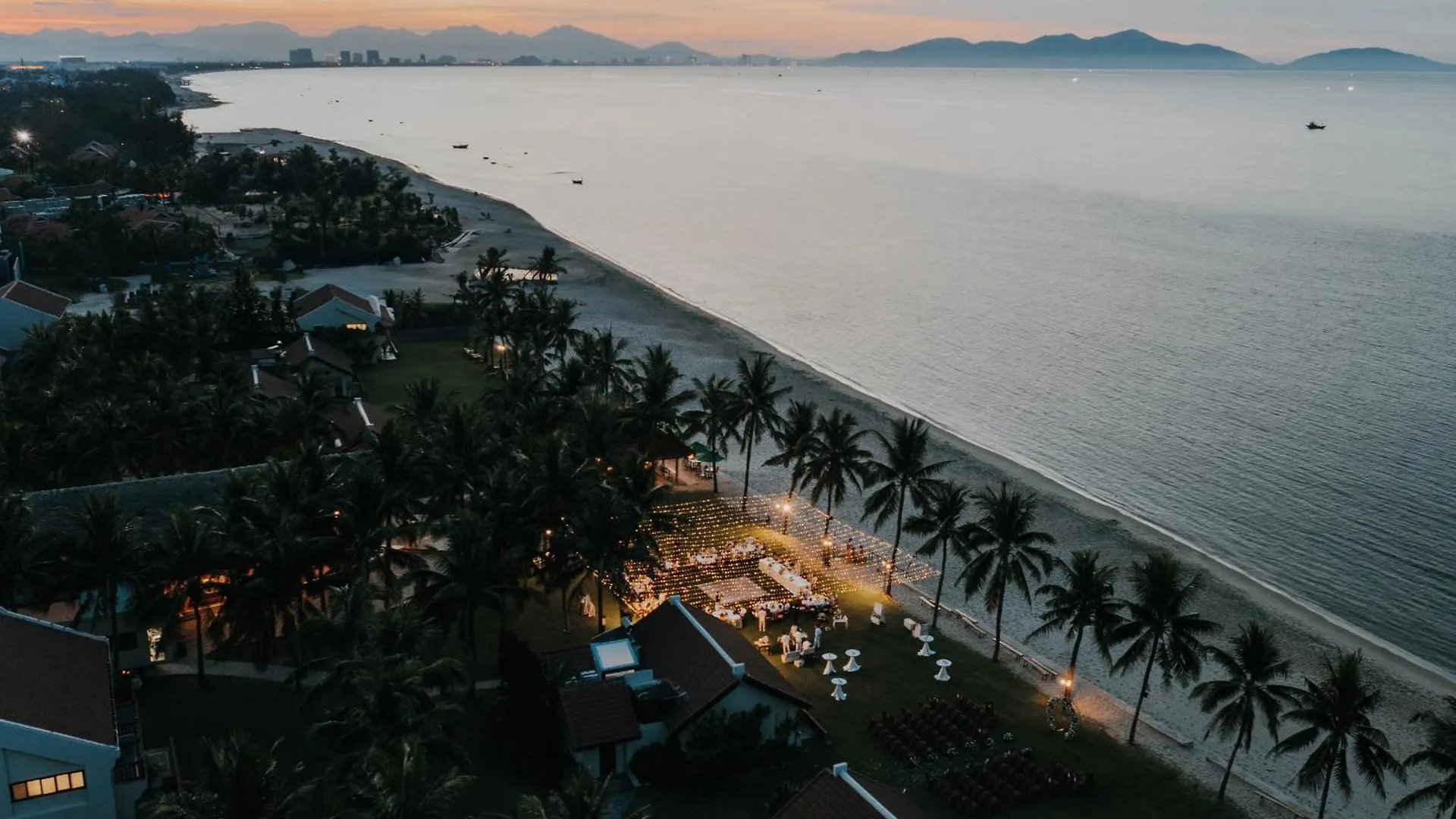 Palm Garden Beach Resort & Spa Hoi An