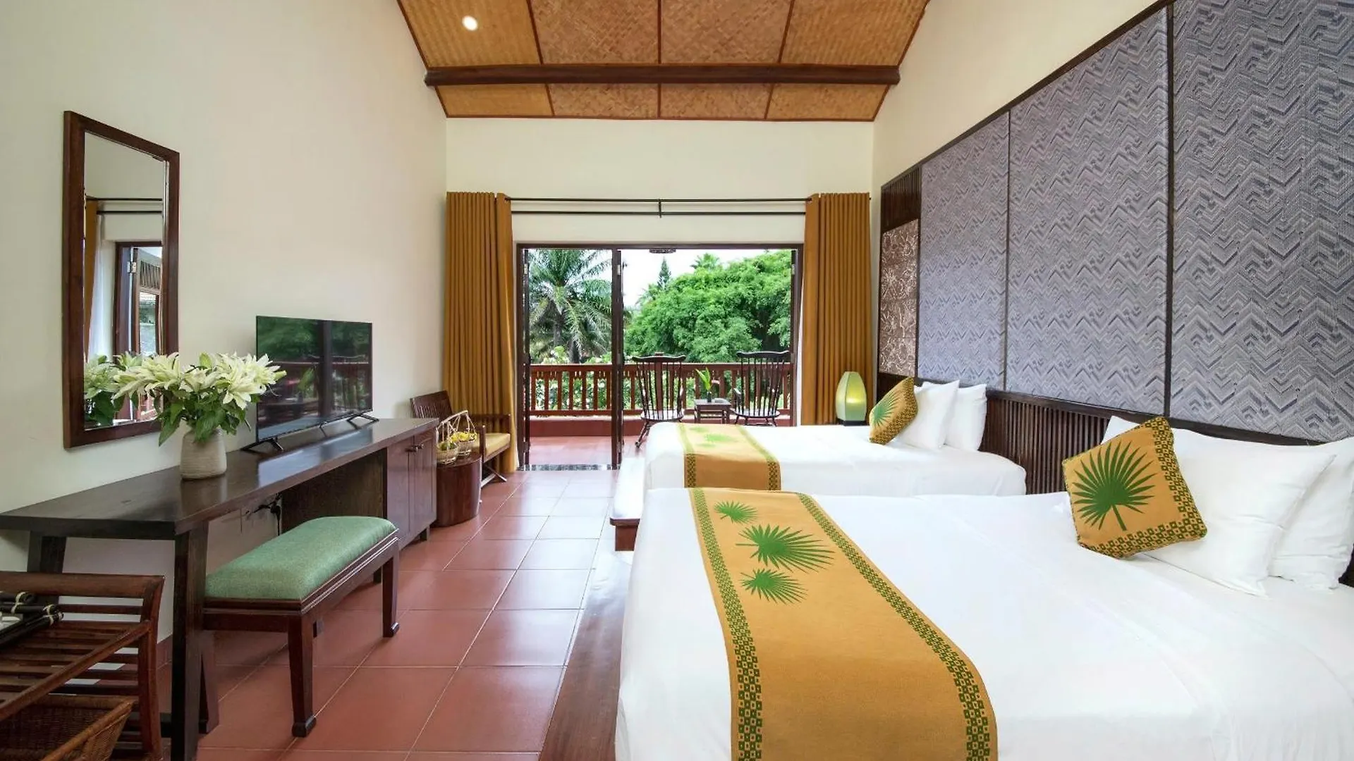 Palm Garden Beach Resort & Spa Hoi An
