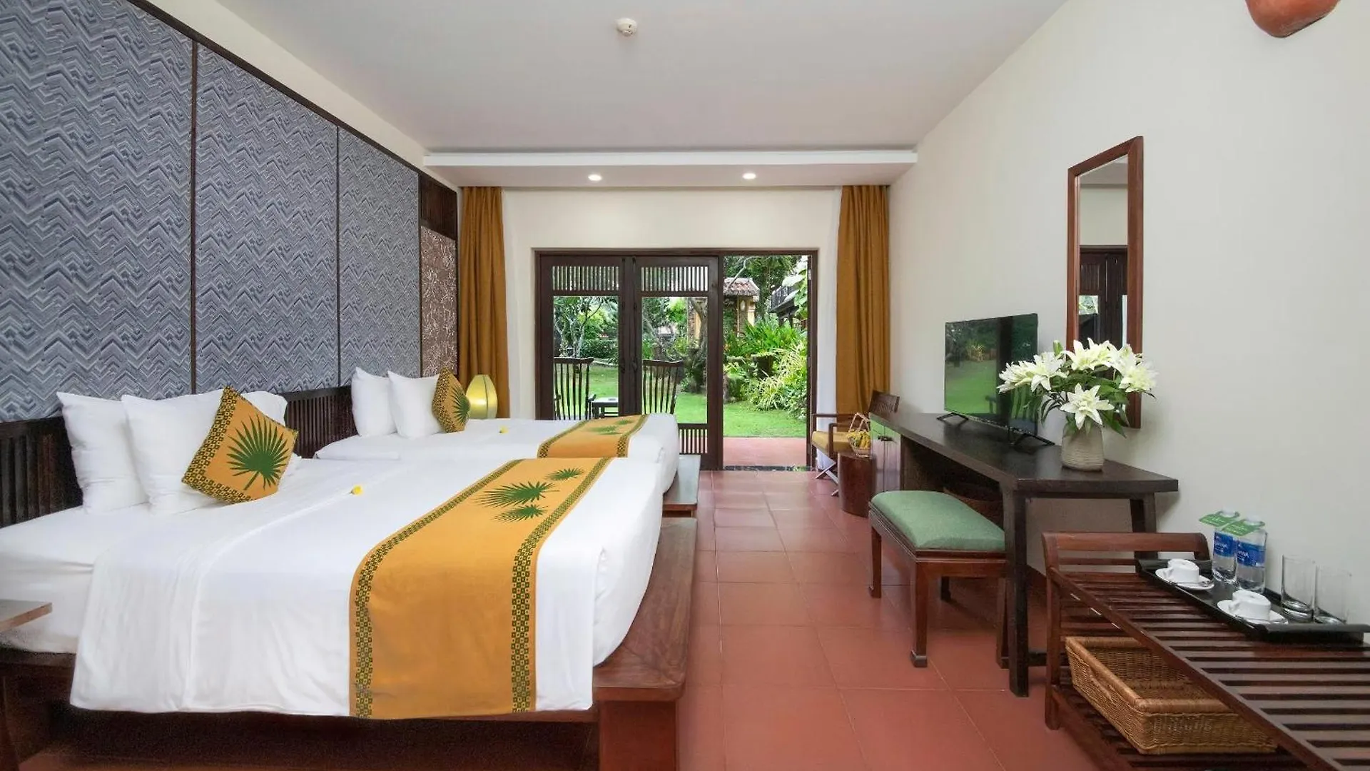 *****  Palm Garden Beach Resort & Spa Hoi An Vietnam