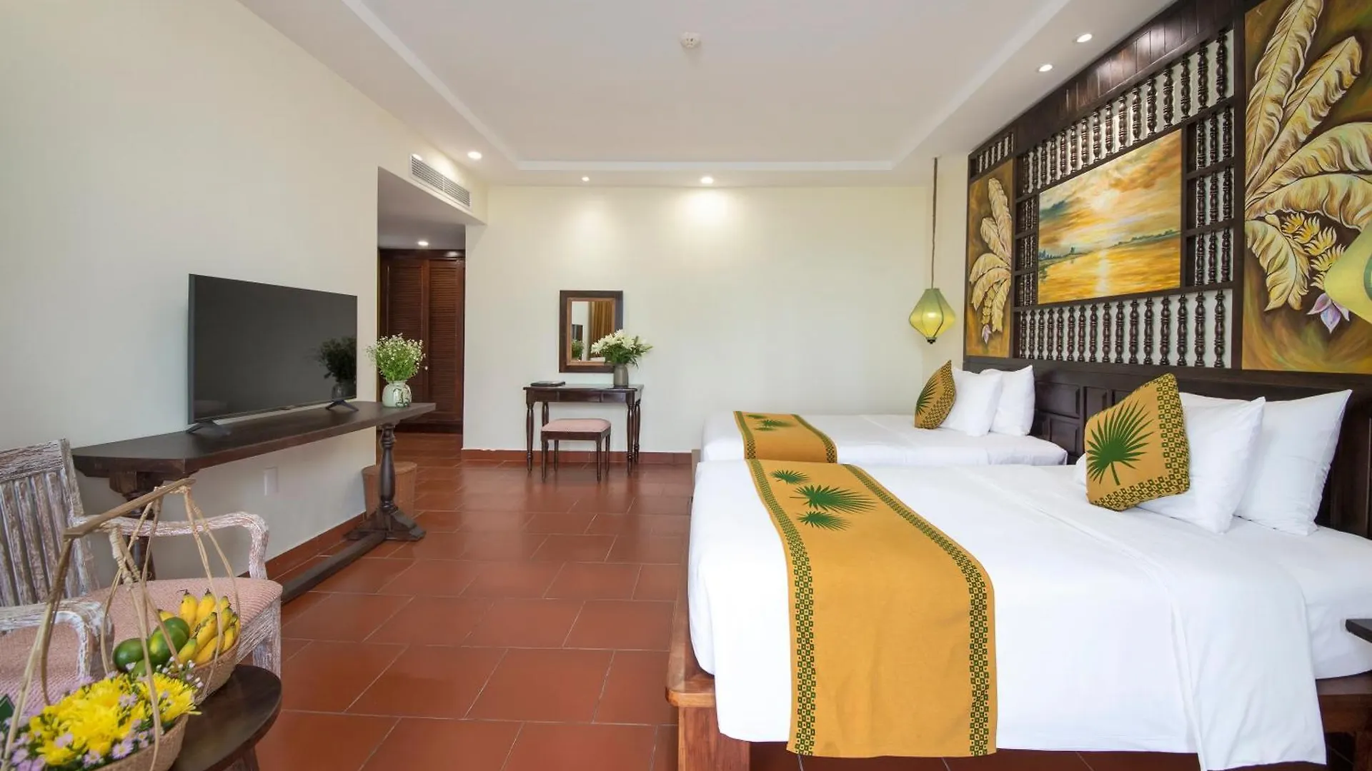 *****  Palm Garden Beach Resort & Spa Hoi An Vietnam