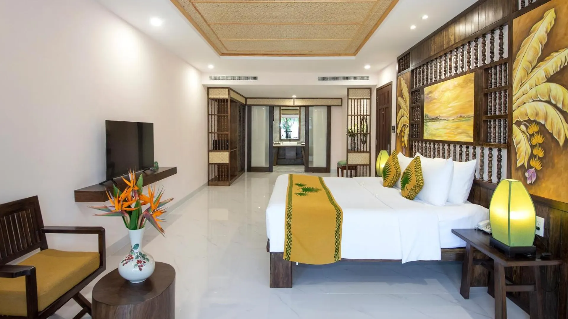 Palm Garden Beach Resort & Spa Hoi An