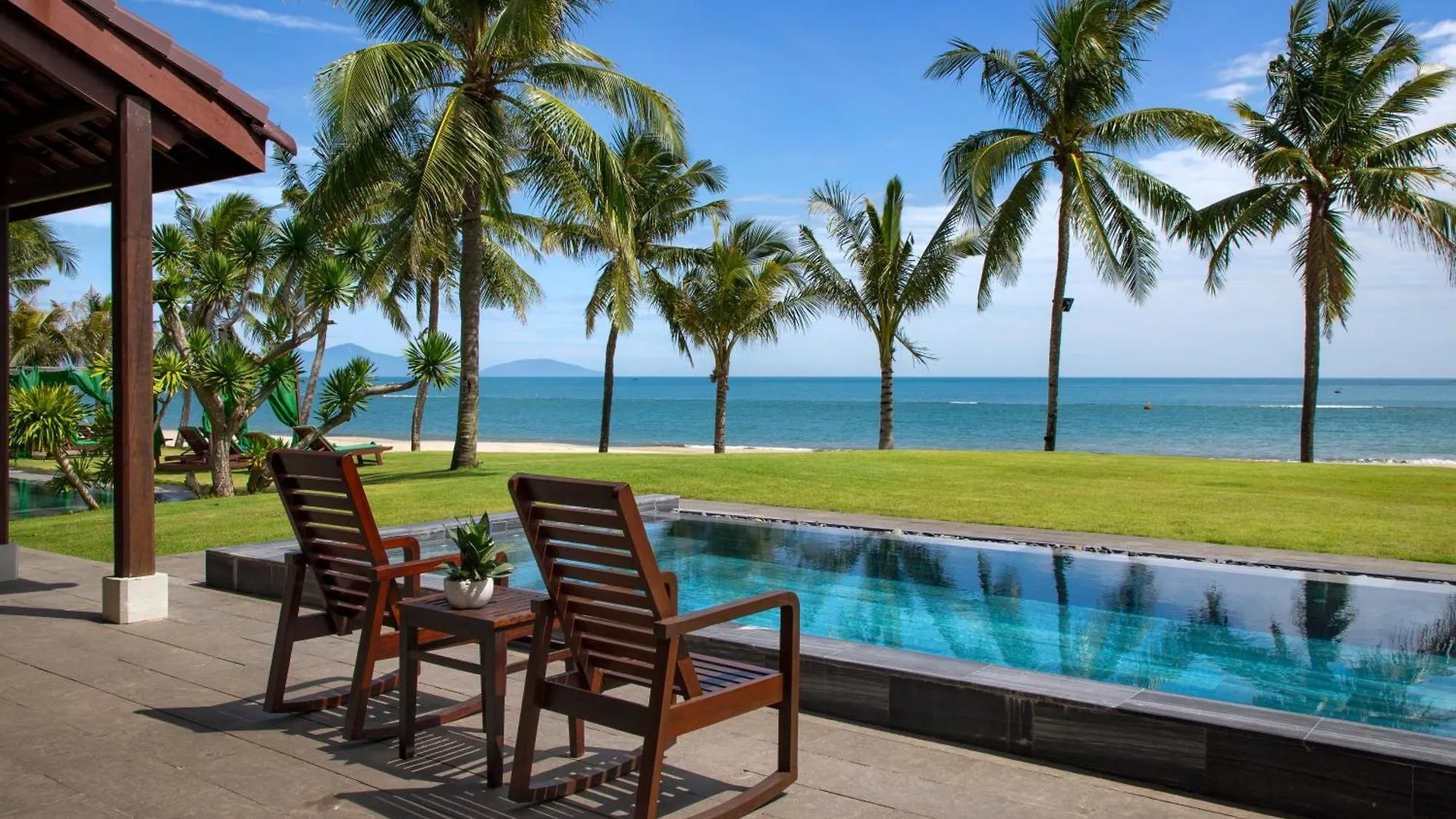 Palm Garden Beach Resort & Spa Hoi An 5*,  Vietnam
